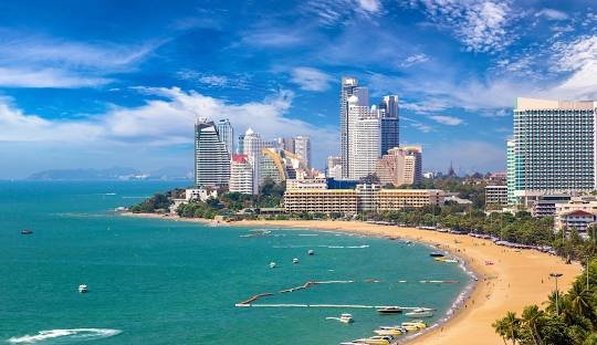 Pattaya, Thailand — The City of Endless Beaches and Nightlife