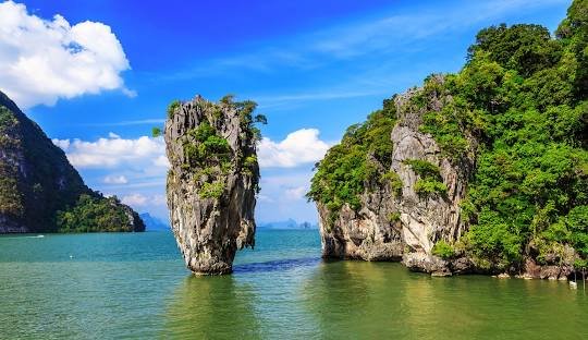 Phuket, Thailand — The Pearl of the Andaman Sea