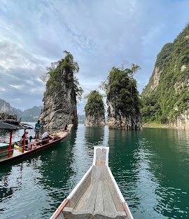 Khao Sok National Park Travel Guide – Thailand’s Hidden Rainforest Paradise