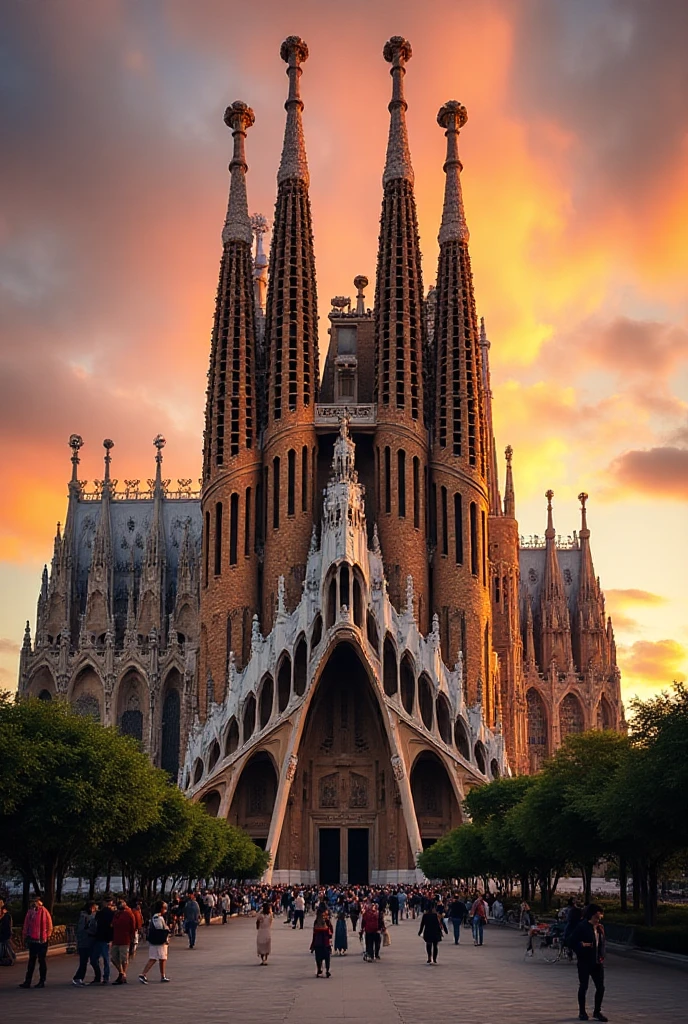 Sagrada Família Barcelona – Complete Travel Guide to Spain’s Most Iconic Landmark