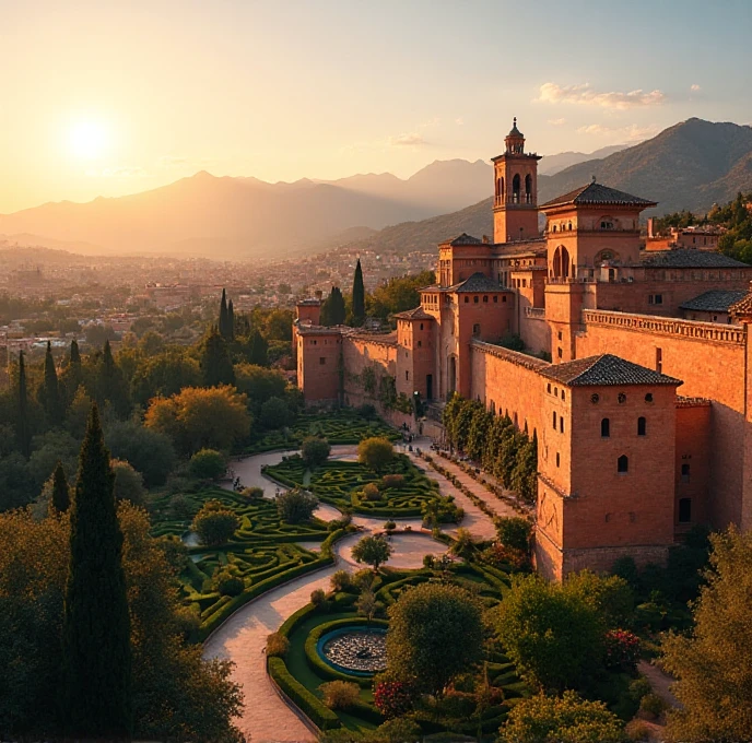 Alhambra Palace Granada – Complete Travel Guide to Spain’s Moorish Masterpiece