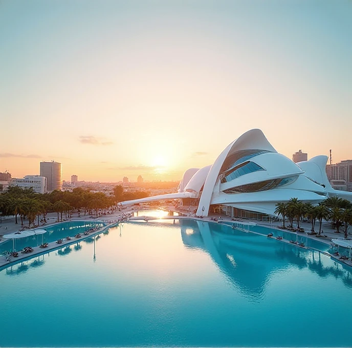 City of Arts and Sciences Valencia – Complete Travel Guide to Spain’s Futuristic Landmark