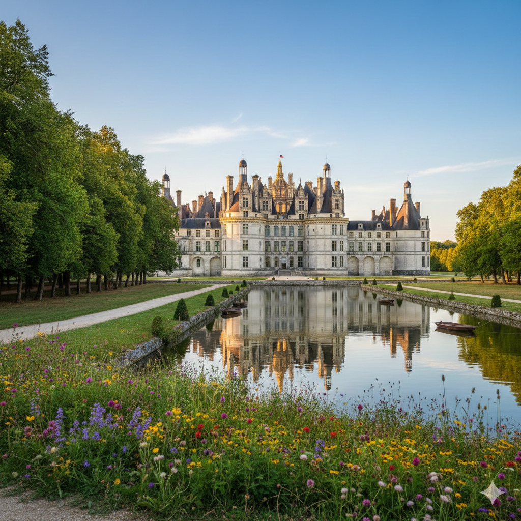 Château de Chambord, Loire Valley The Essential Visitor’s Guide
