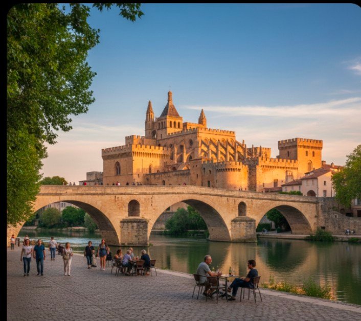 Avignon: Why this walled city is must see on your french road trip
