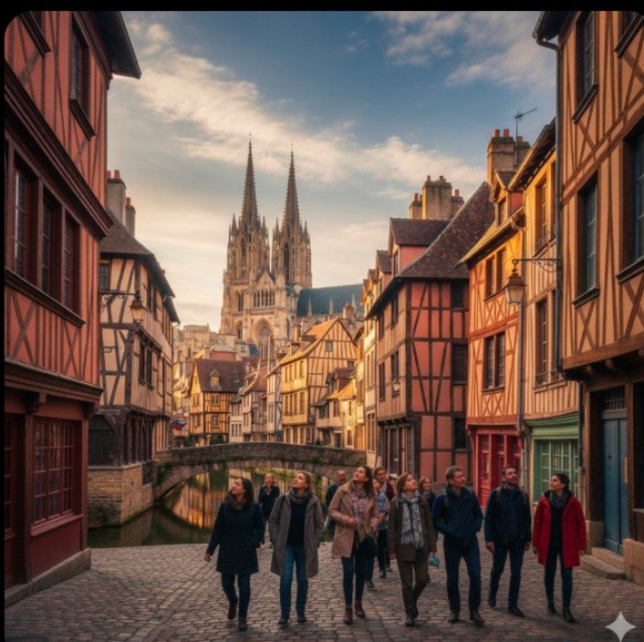 Troyes  a Journey through france’s best-preserved medieval city
