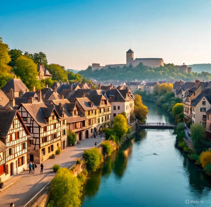 Sarlat-la-Canéda: Discovering the Heart of the Dordogne
