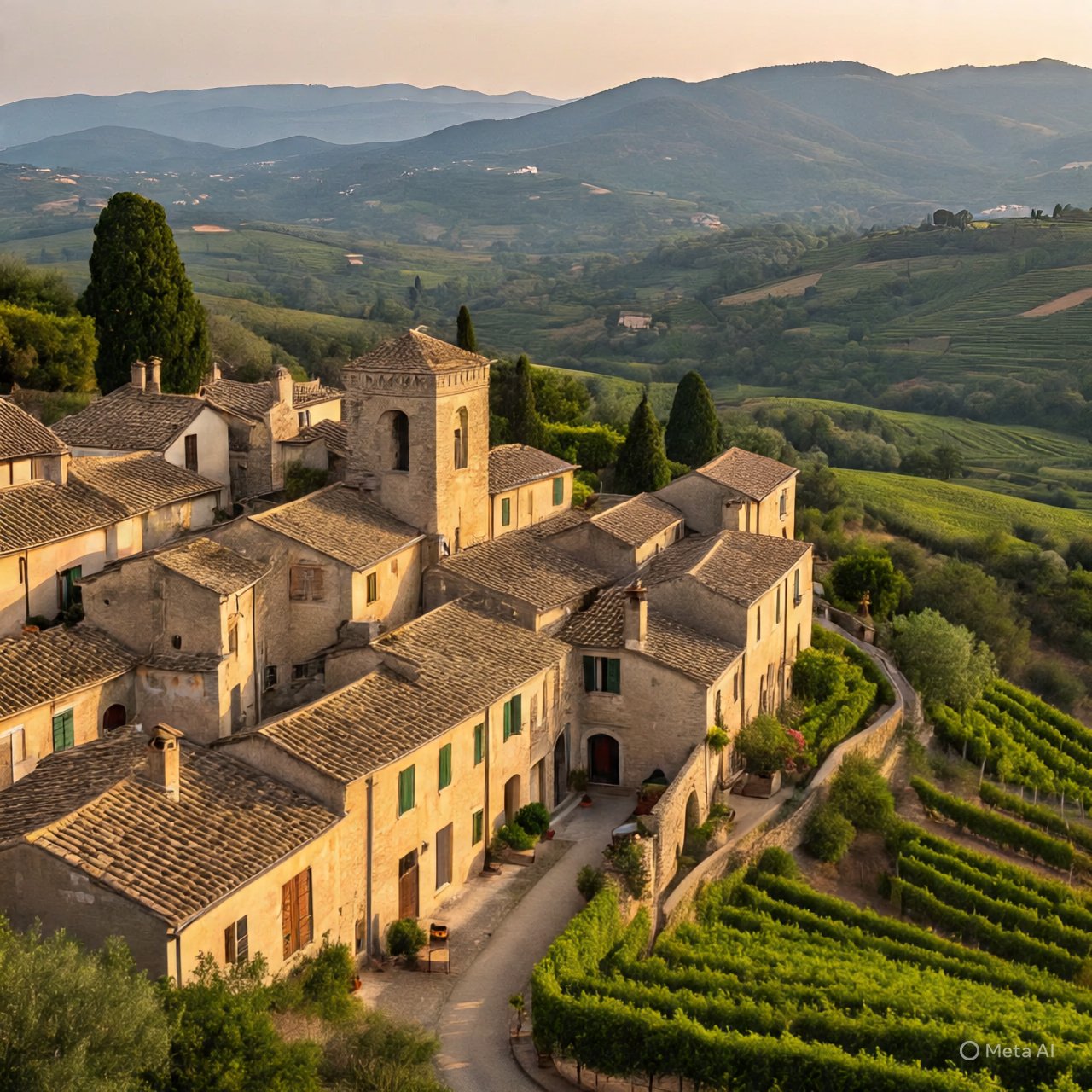Gorde the Jewel Carved Into Provence’s Hills