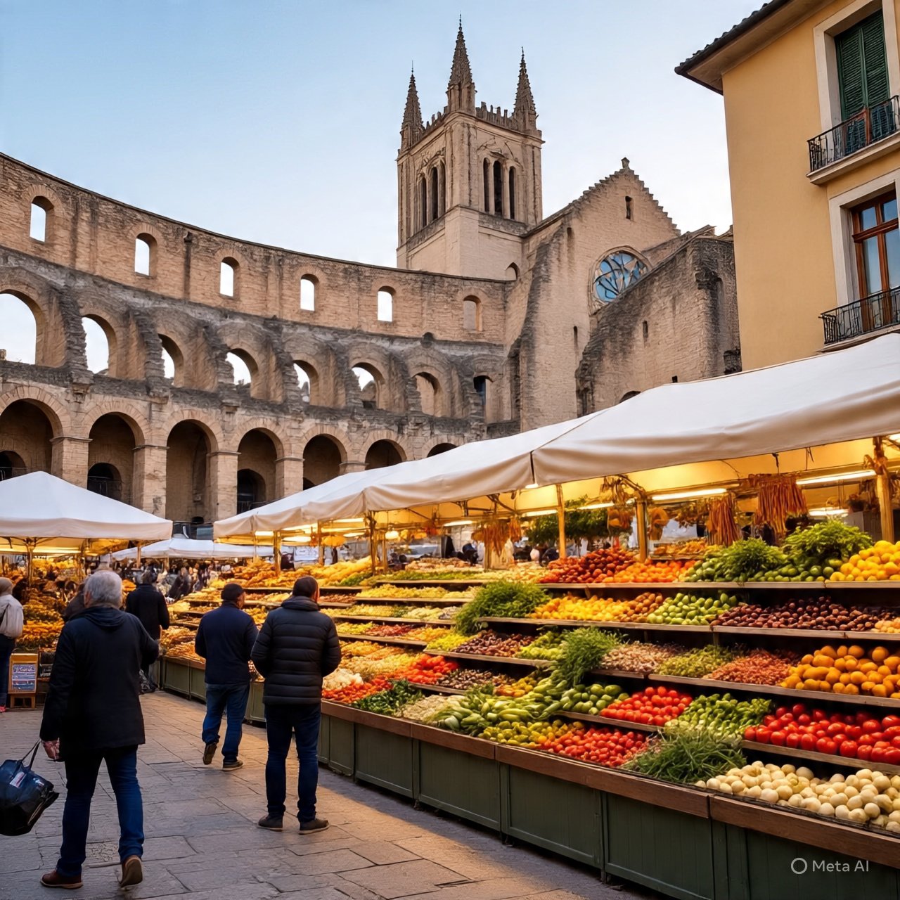 Arles From Gladiators to Provençal Charm