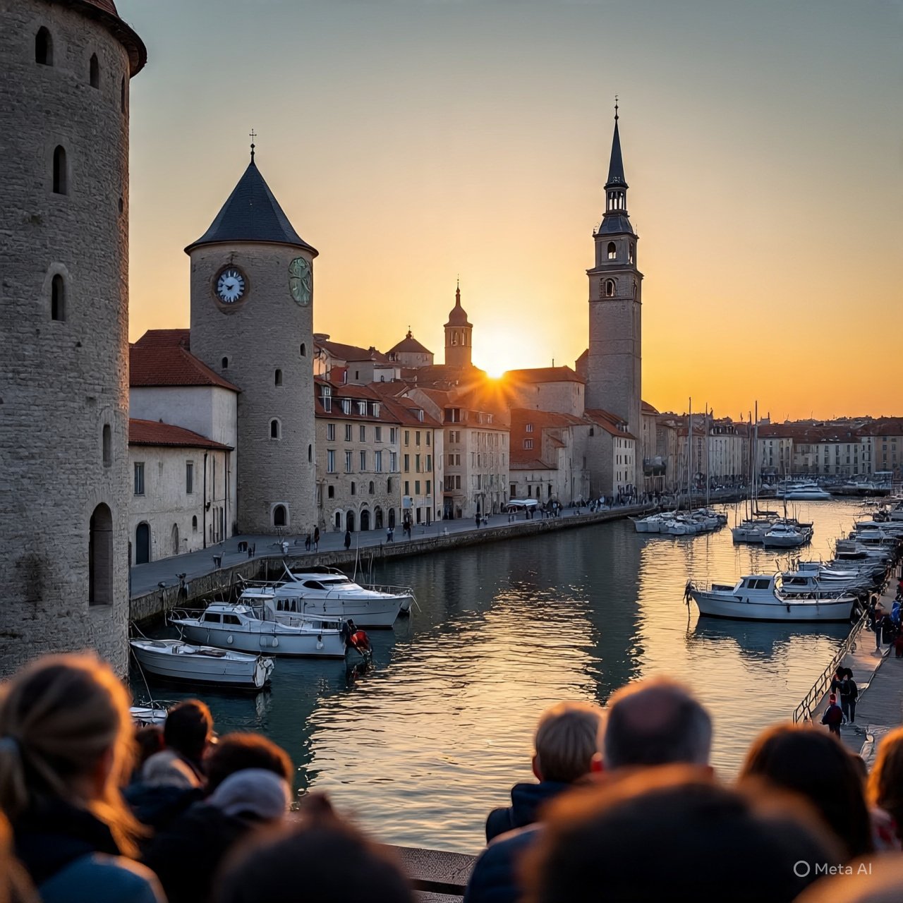 La Rochelle A Seaside Story of Ships and Stone