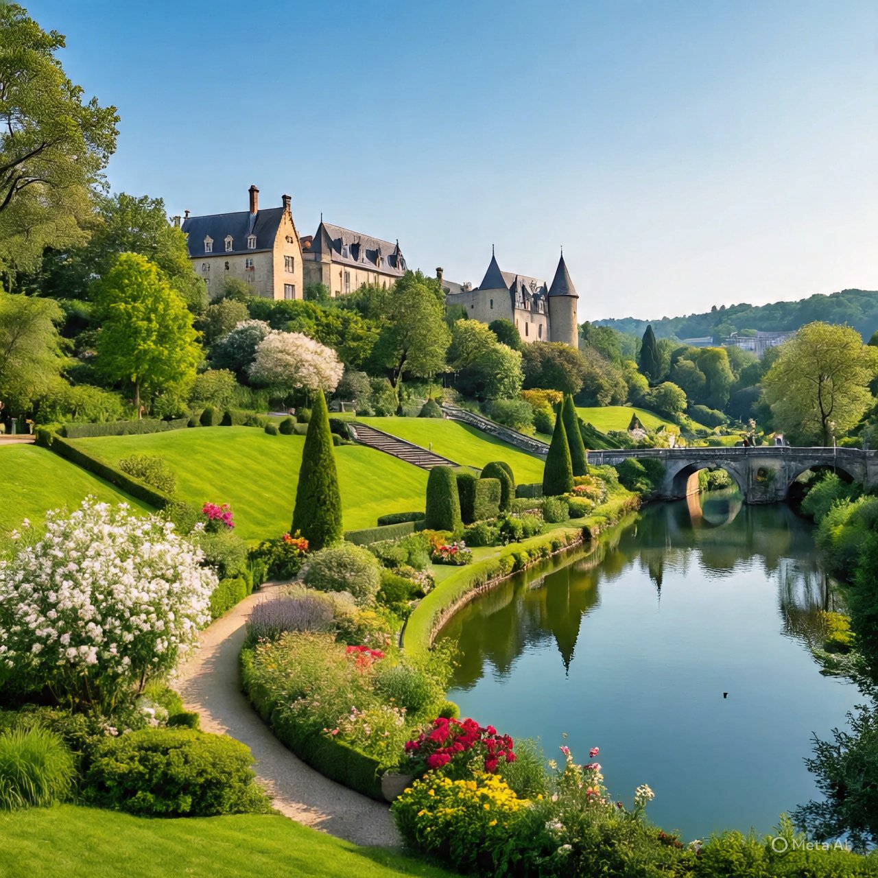 Giverny, France the Village Where Impressionism Was Born