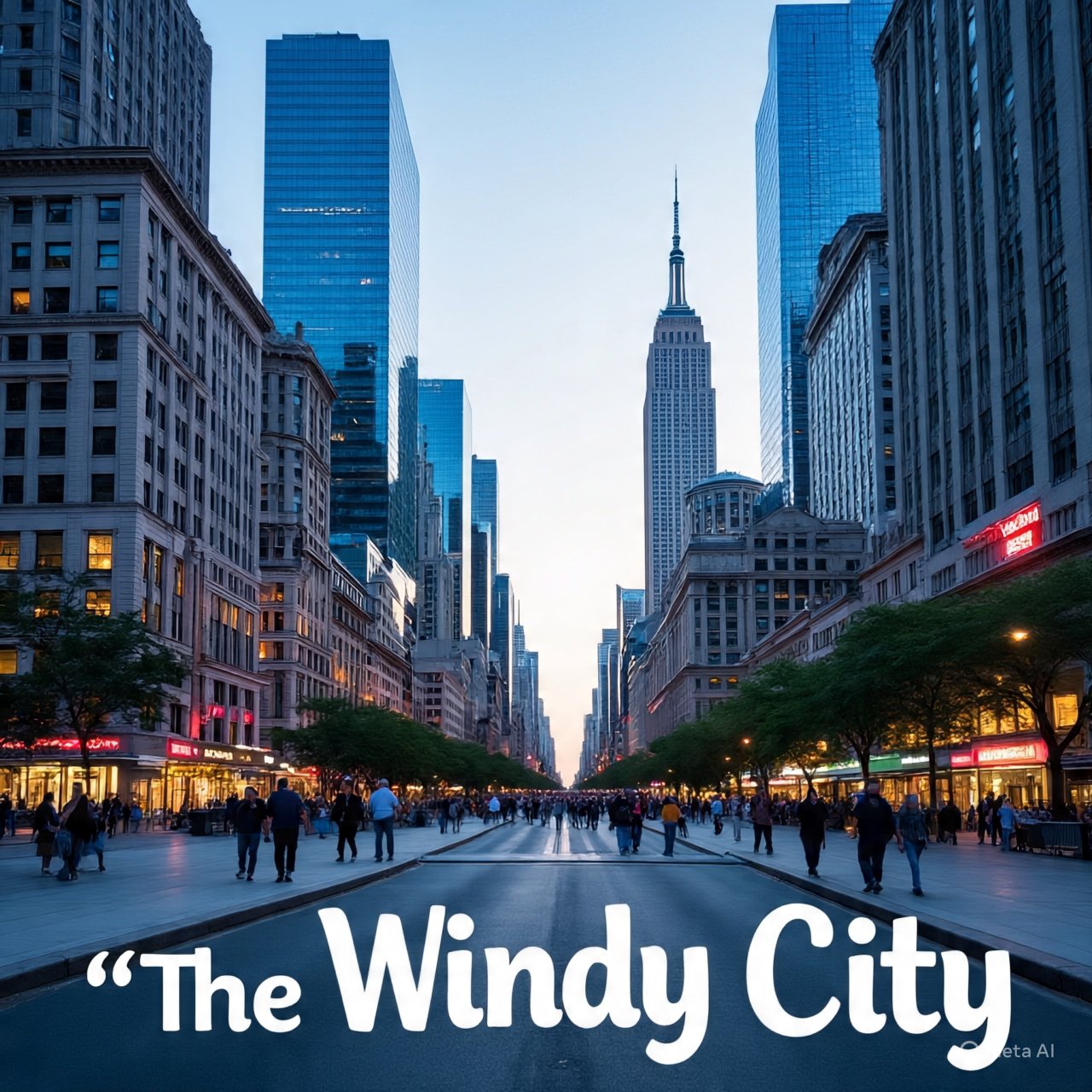 Chicago The Windy City with a Powerful Soul