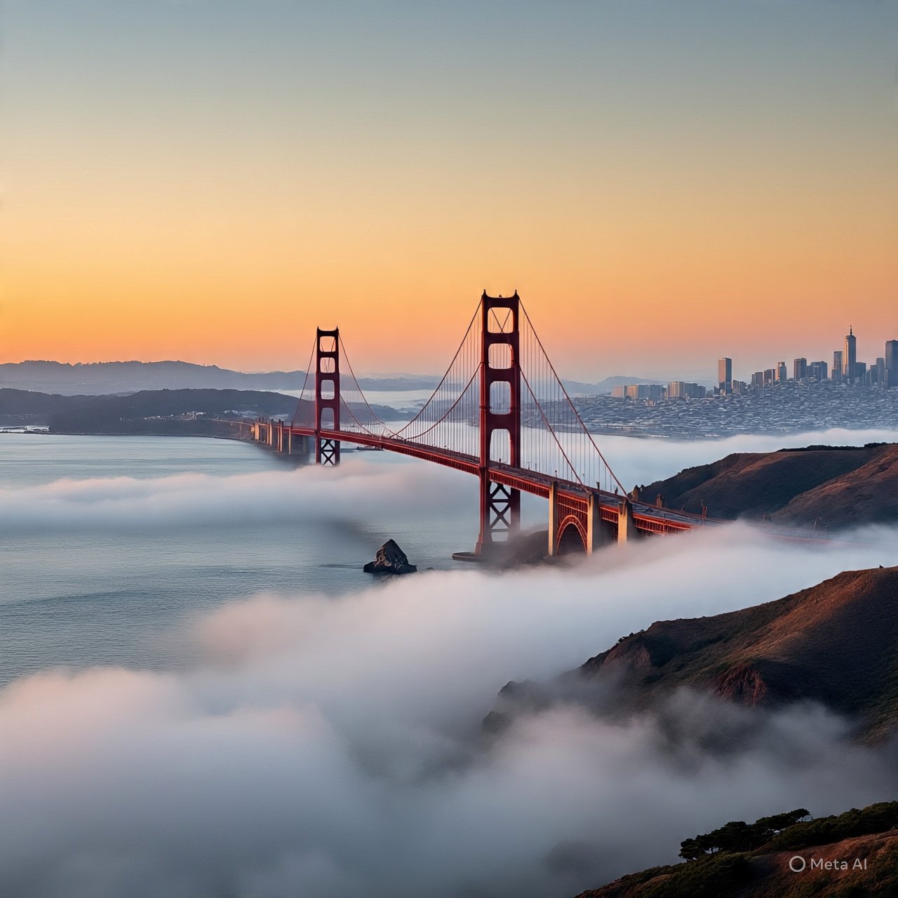 San Francisco A City of Fog, Freedom, and Famous Views