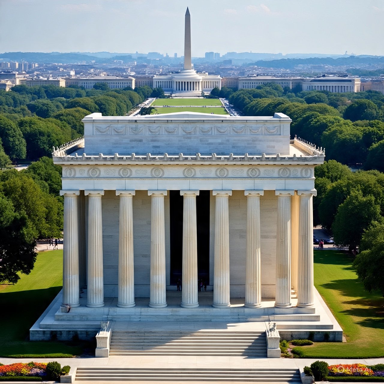 Washington, D.C.Where History Meets Travel Experience