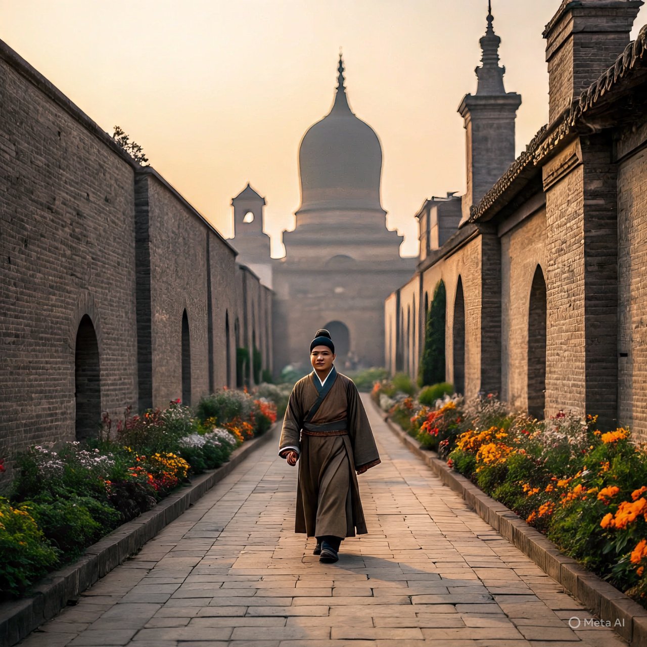 Xi’an Walking Along China’s Ancient Silk Road
