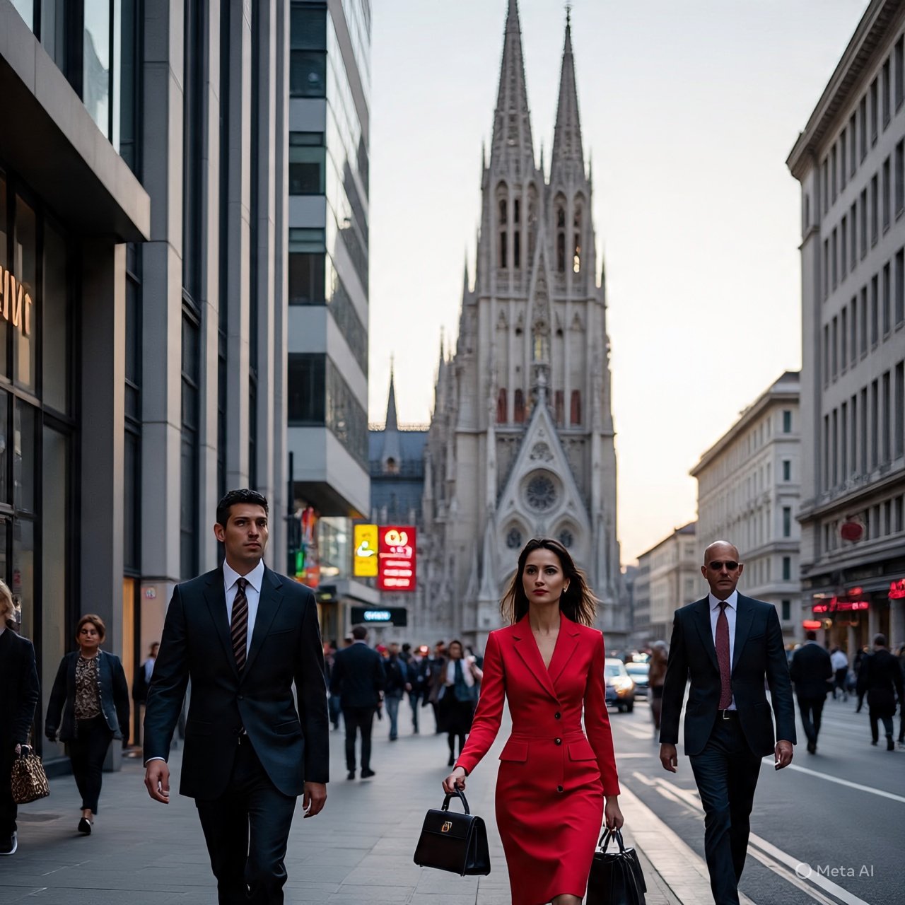 Milan Where Fashion Meets Modern Italy