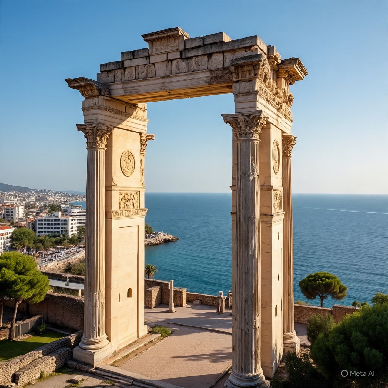 Antalya Where the Mediterranean Sun Meets Ancient Civilization
