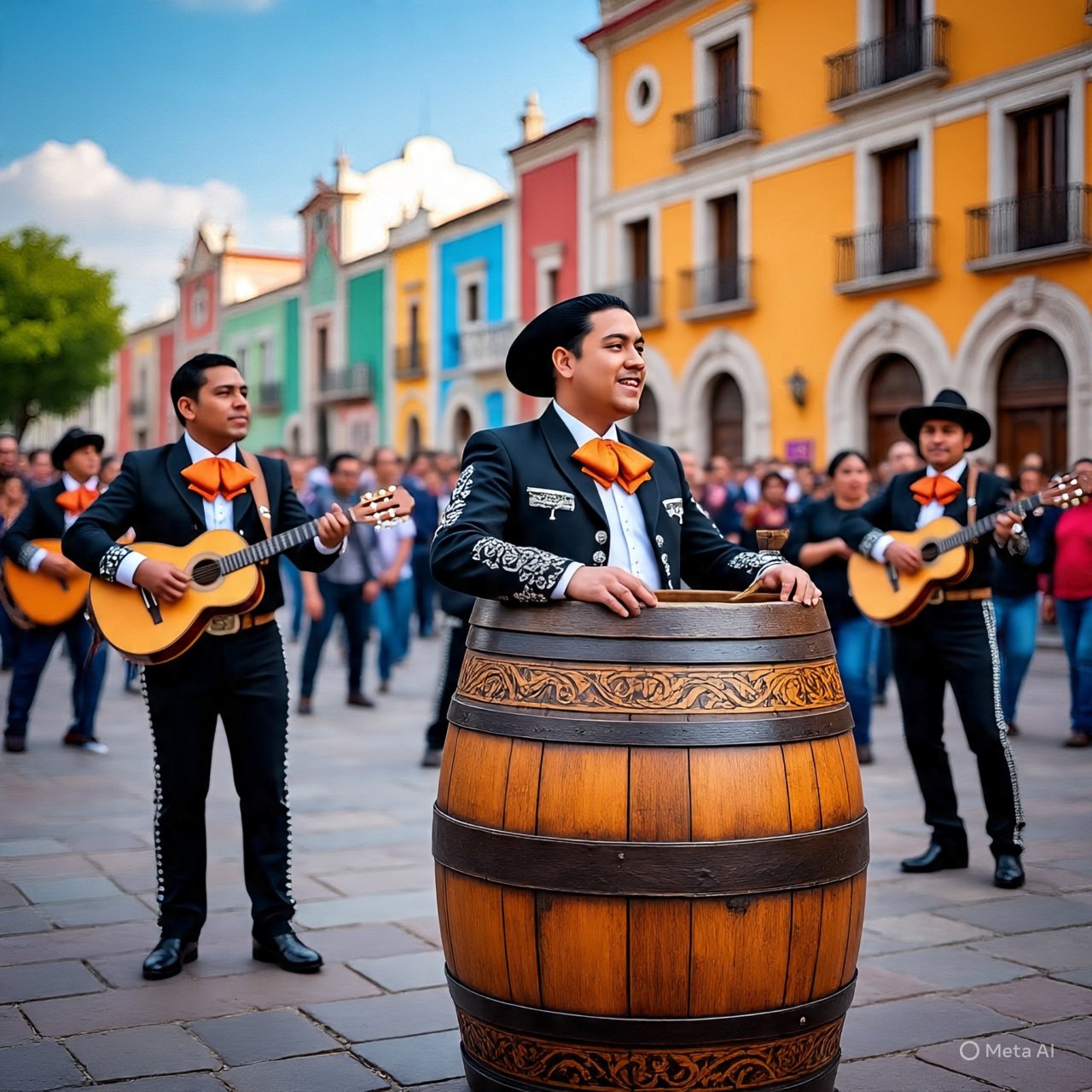 Guadalajara  Cradle of Mariachi and Tequila