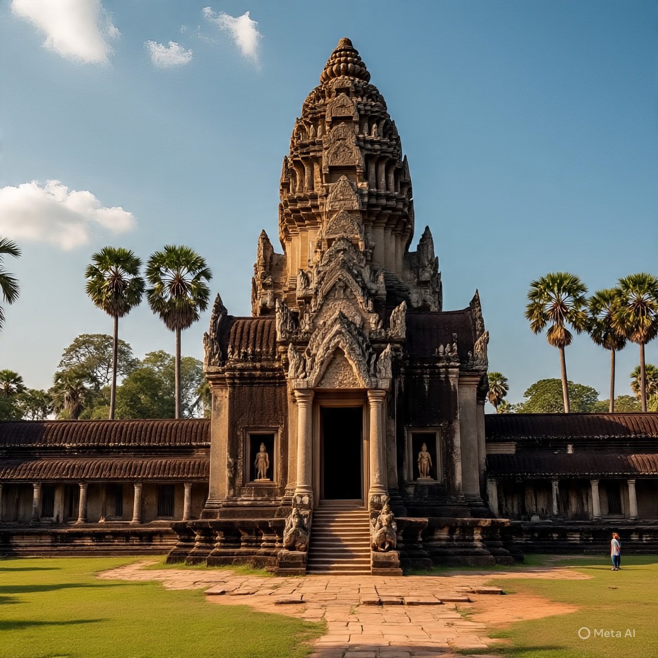 Phimai Historical Park Echoes of the Khmer Empire
