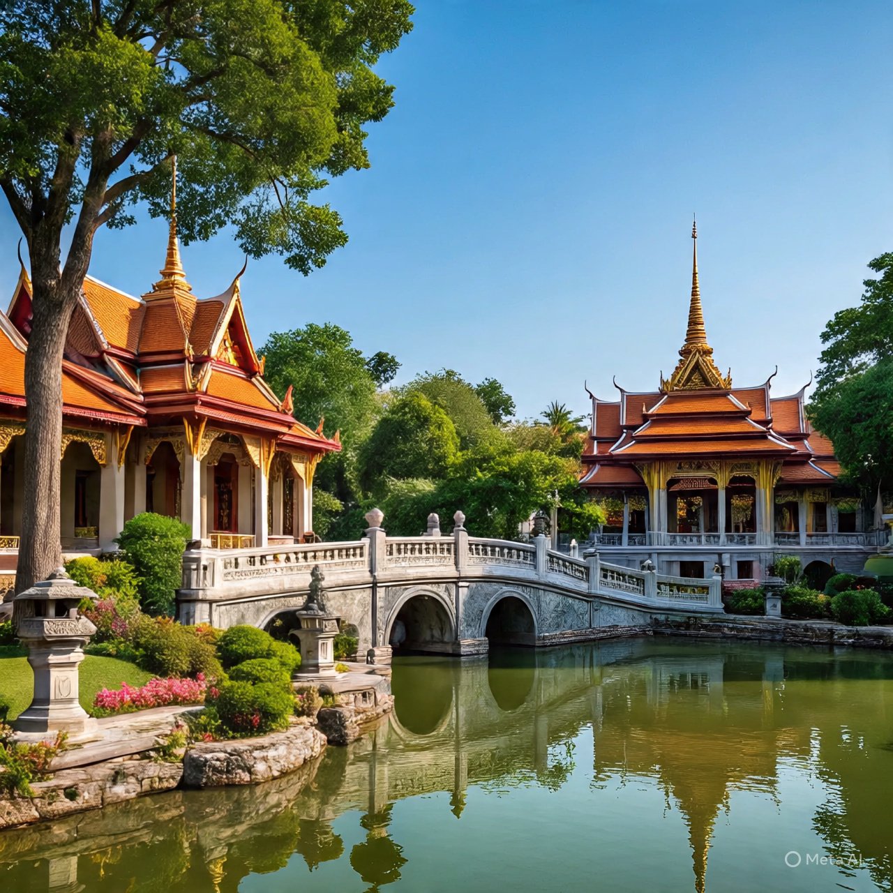 Bang Pa‑In Palace Royal Retreat of Ayutthaya