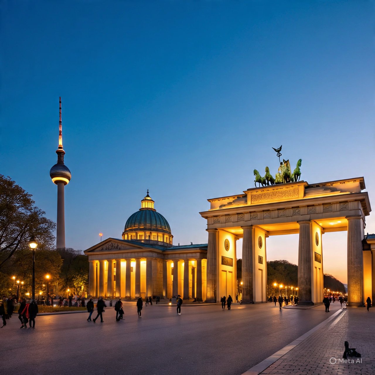 Berlin Travel Guide Exploring History, Culture, and Modern Life