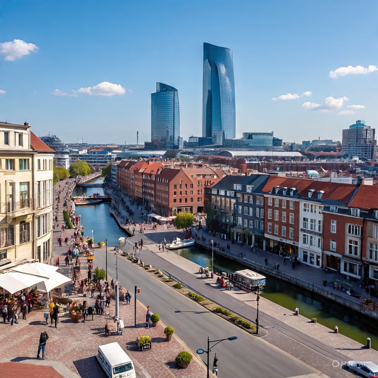 Hamburg Travel Guide Maritime Charm and Modern Culture