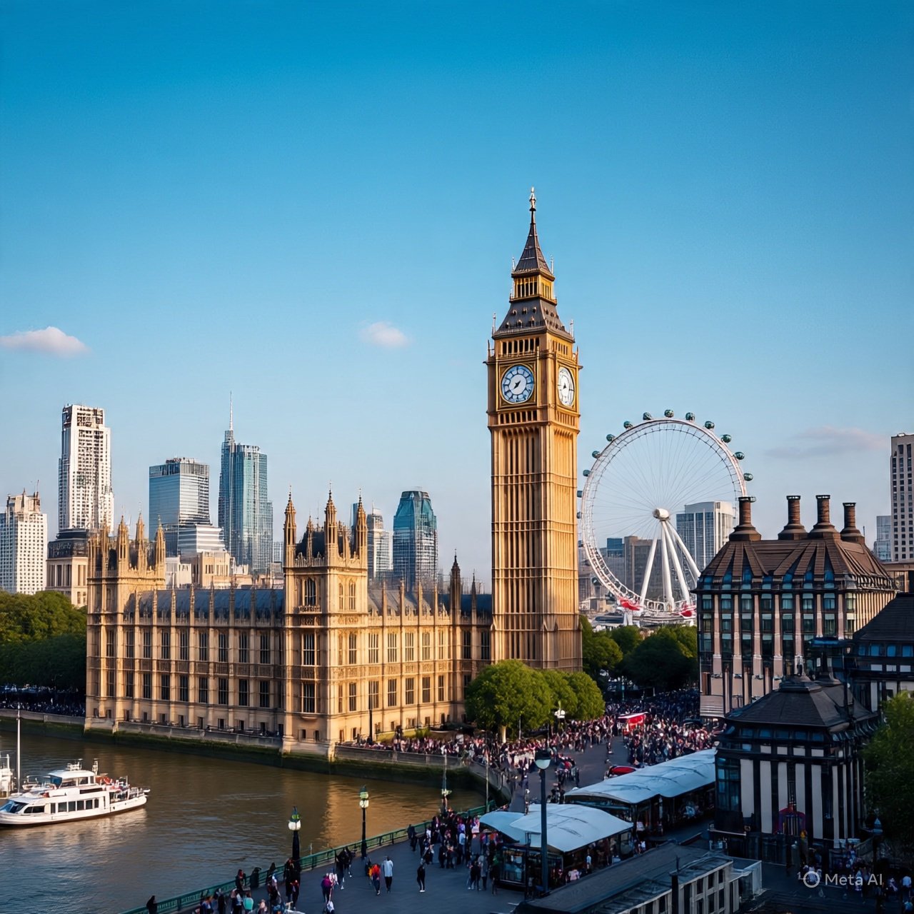 London Travel Guide: Heritage Modernity and Endless Discovery