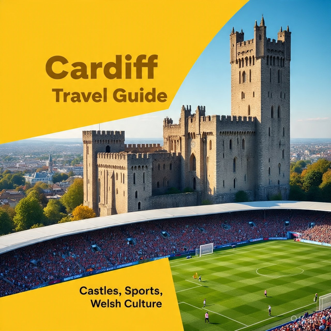 Cardiff Travel Guide: Castles Sports and Welsh Culture