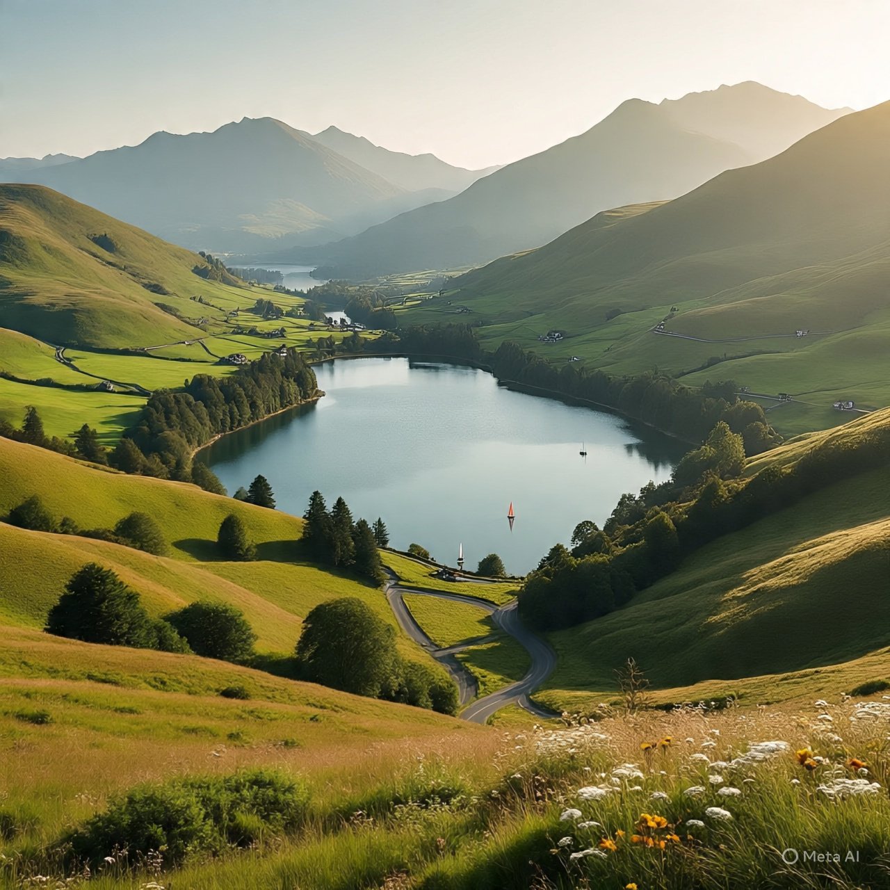 Lake District Travel Guide: Hills Lakes and Timeless Beauty
