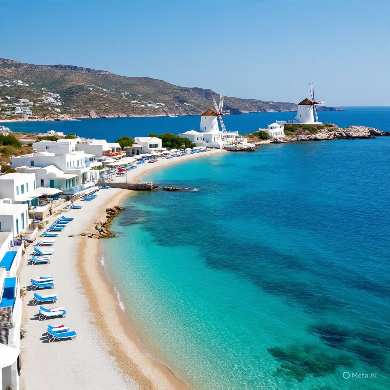 Mykonos Travel Guide: Beaches Windmills and Island Energy