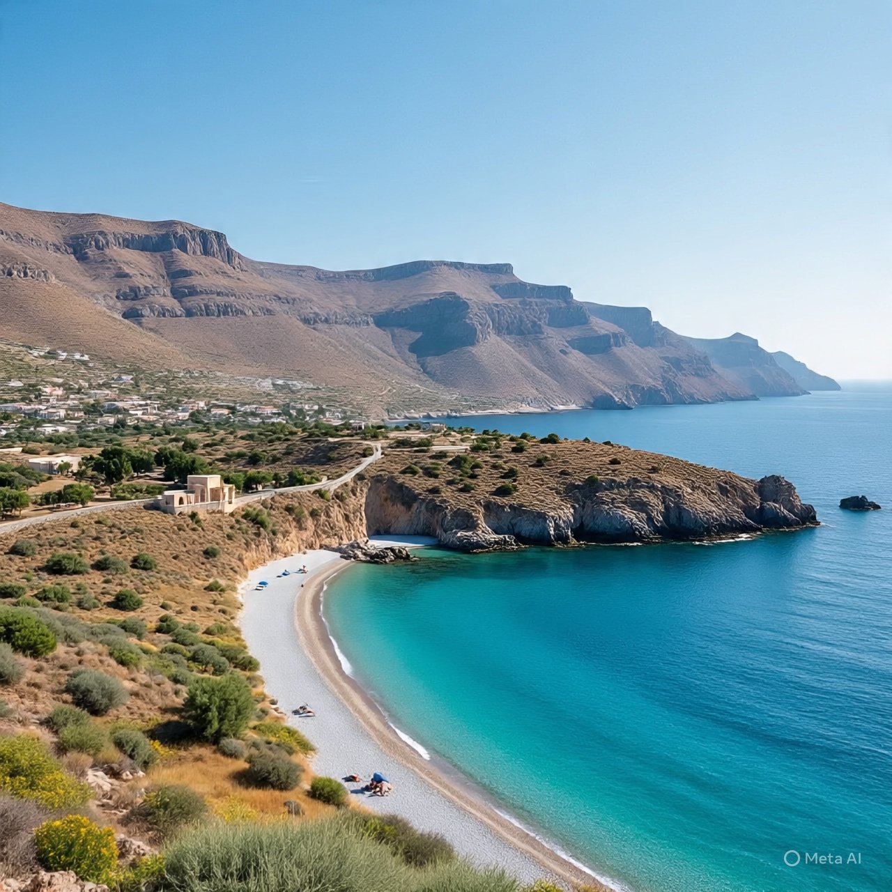 Crete Travel Guide: Mountains Beaches and Ancient Spiri