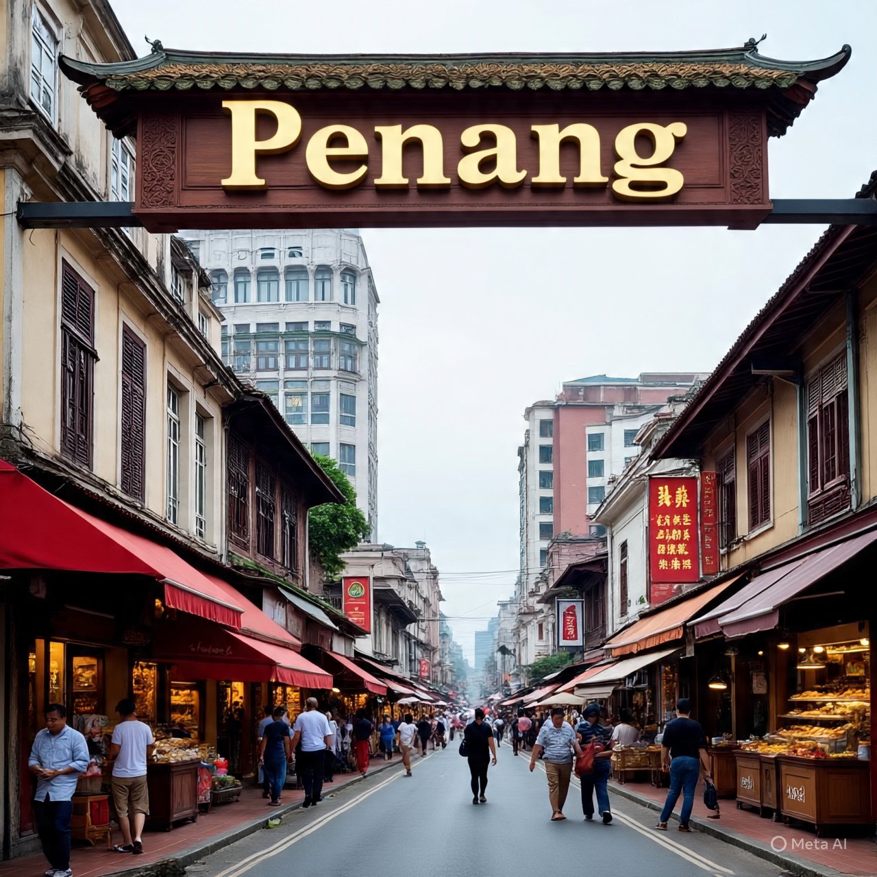 Penang Travel Guide: Heritage Food and Island Charm