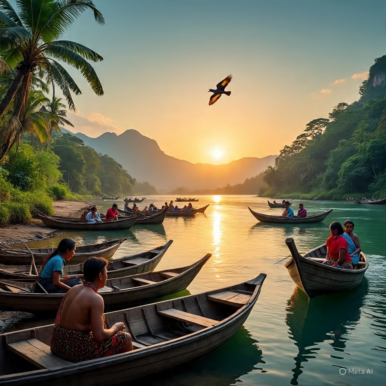 Borneo Travel Guide: Rainforests Wildlife and Island Spirit