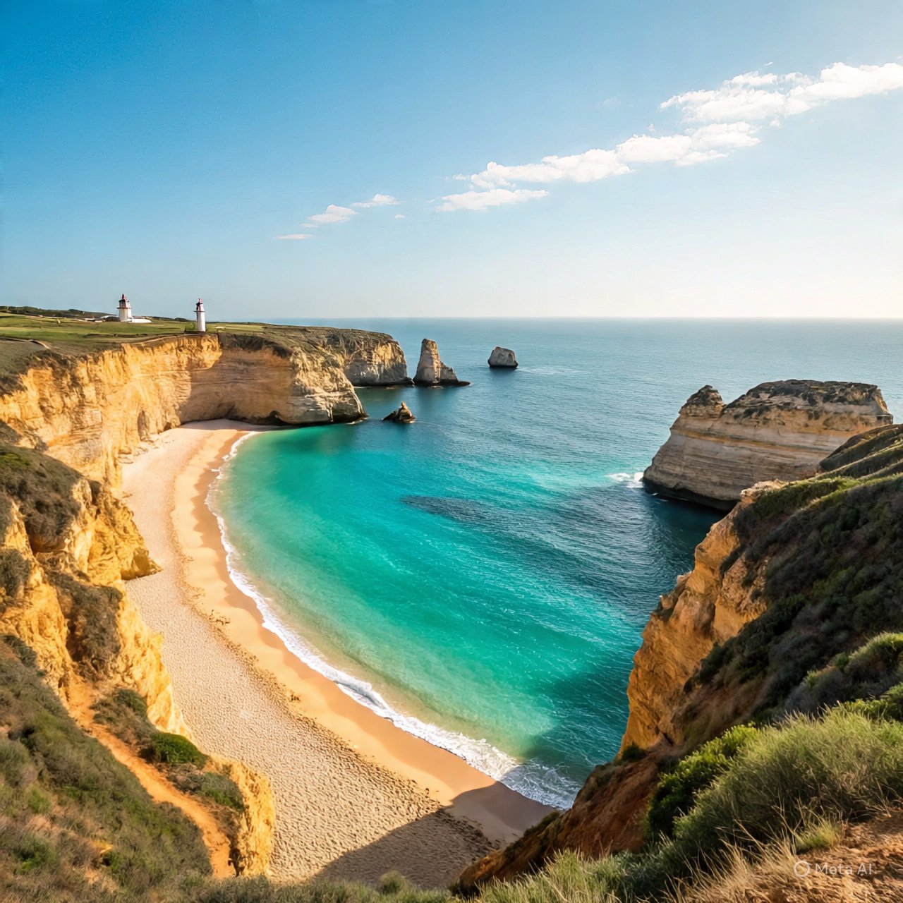 Algarve Travel Guide: Beaches Cliffs and Coastal Spirit