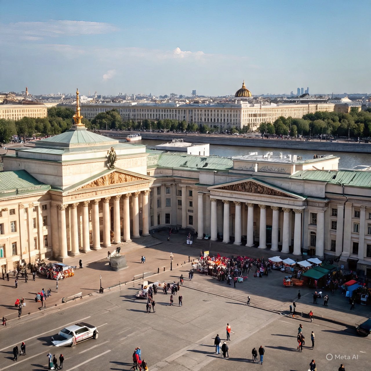 Moscow Travel Guide: Kremlin Boulevards and Cultural Spirit
