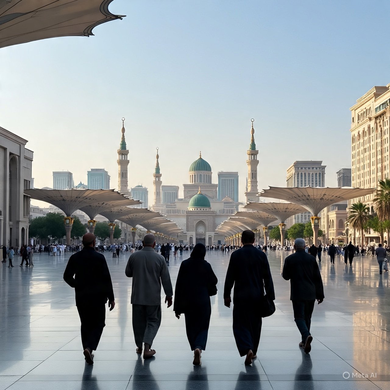 Madinah: A Peaceful Travel Experience to the City of the Prophet