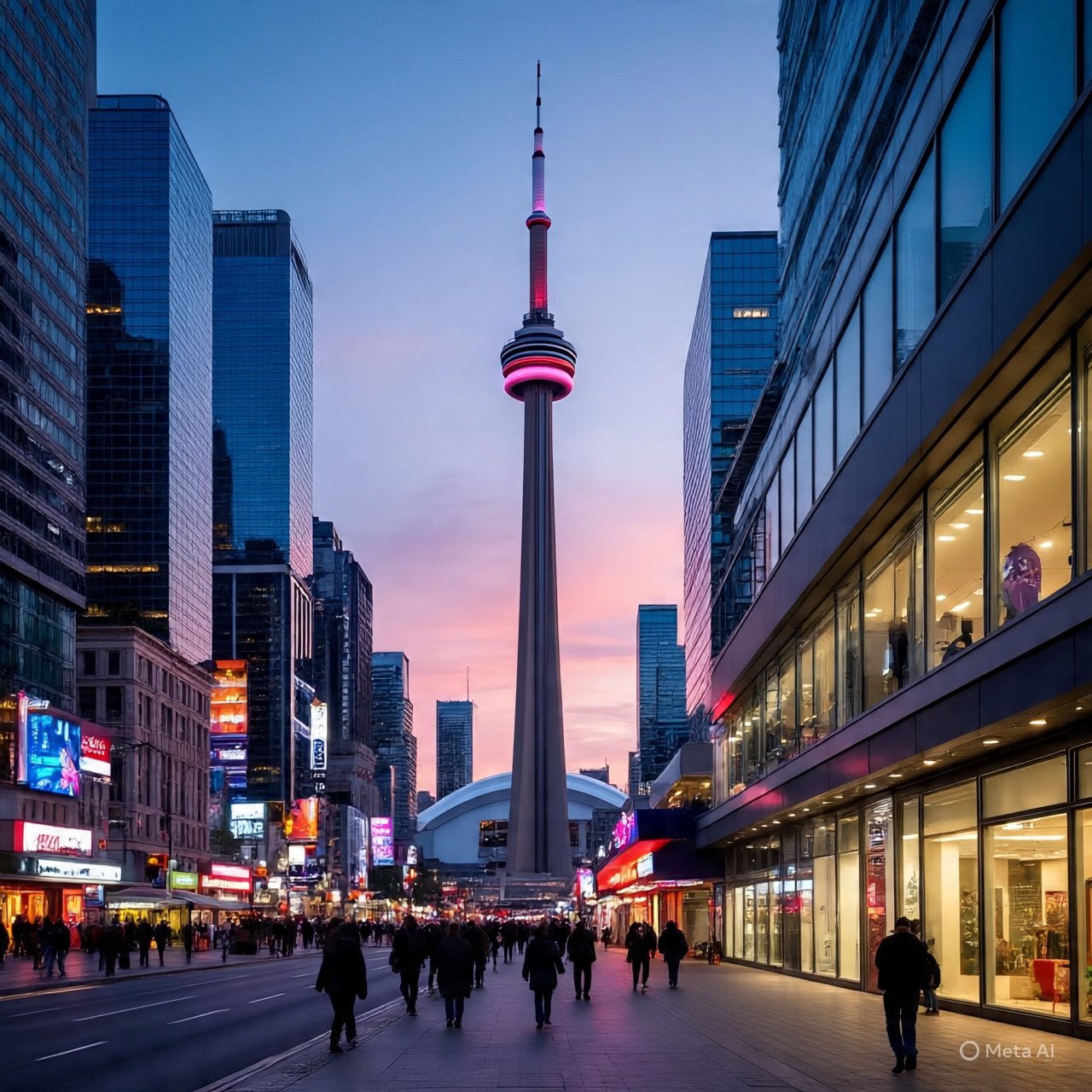 Toronto: A Modern Travel Experience in the Heart of Canada