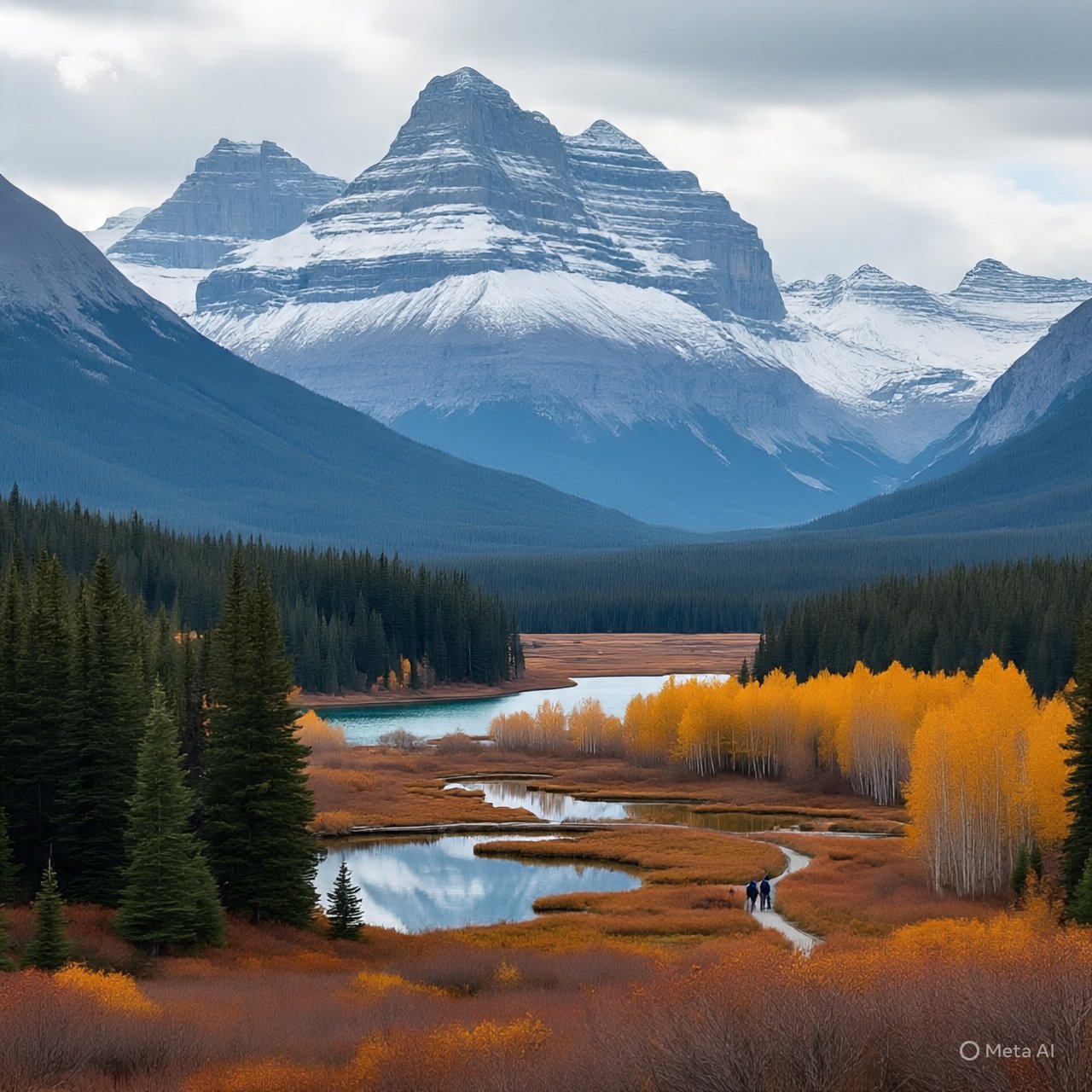 Banff National Park: A Scenic Travel Escape into Canada’s Rocky Mountains