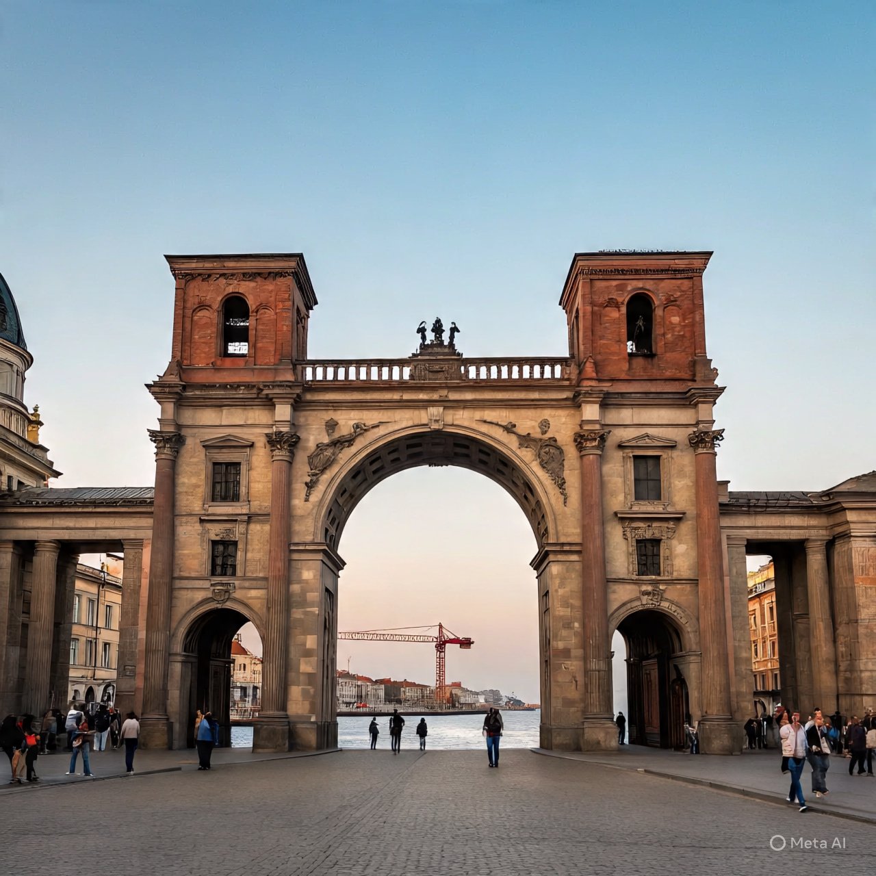 Gdansk The Gateway to the Baltic