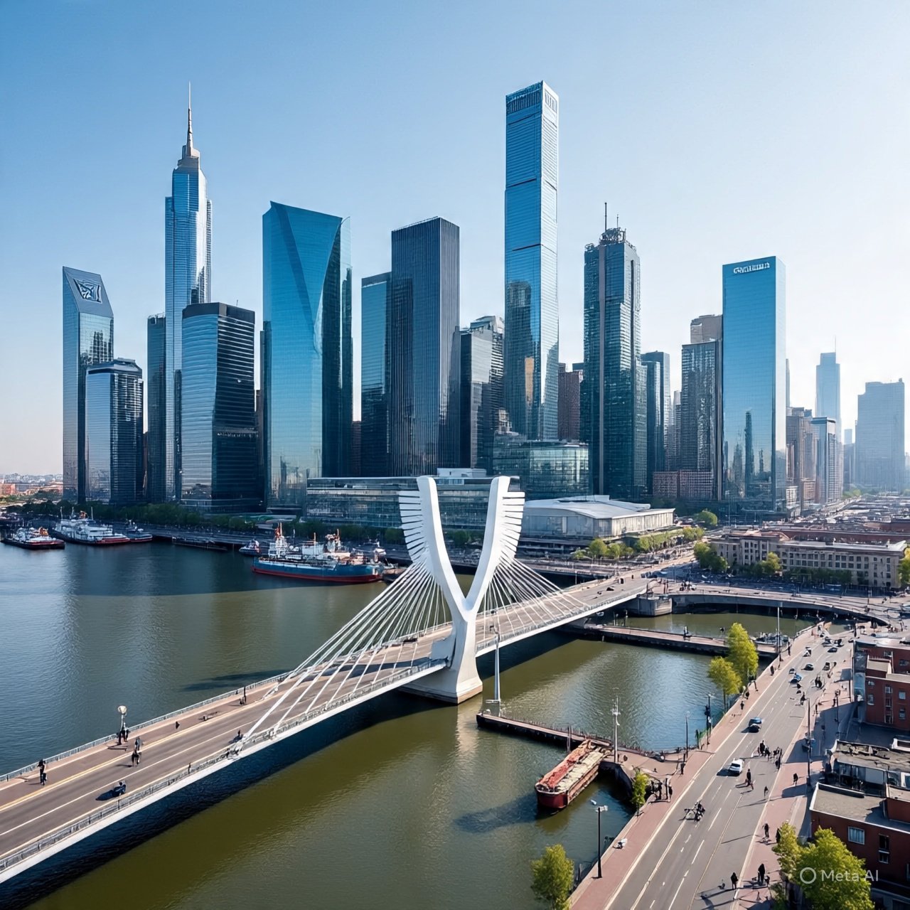 Rotterdam – The Modern Metropolis of the Netherlands