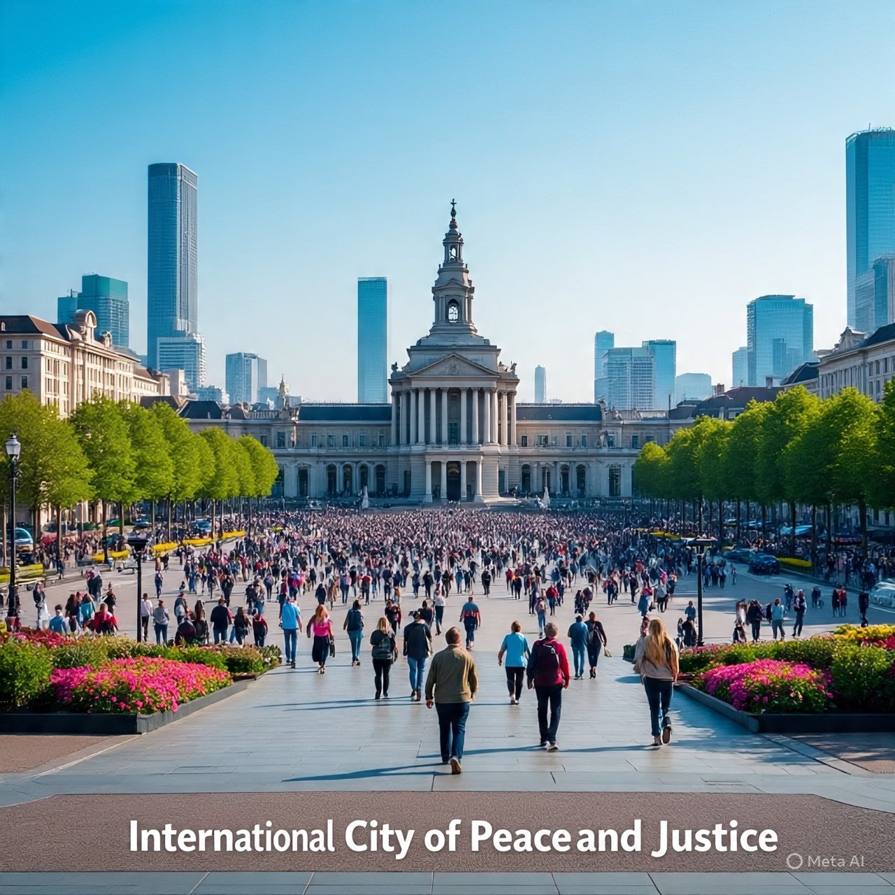The Hague – The International City of Peace and Justice