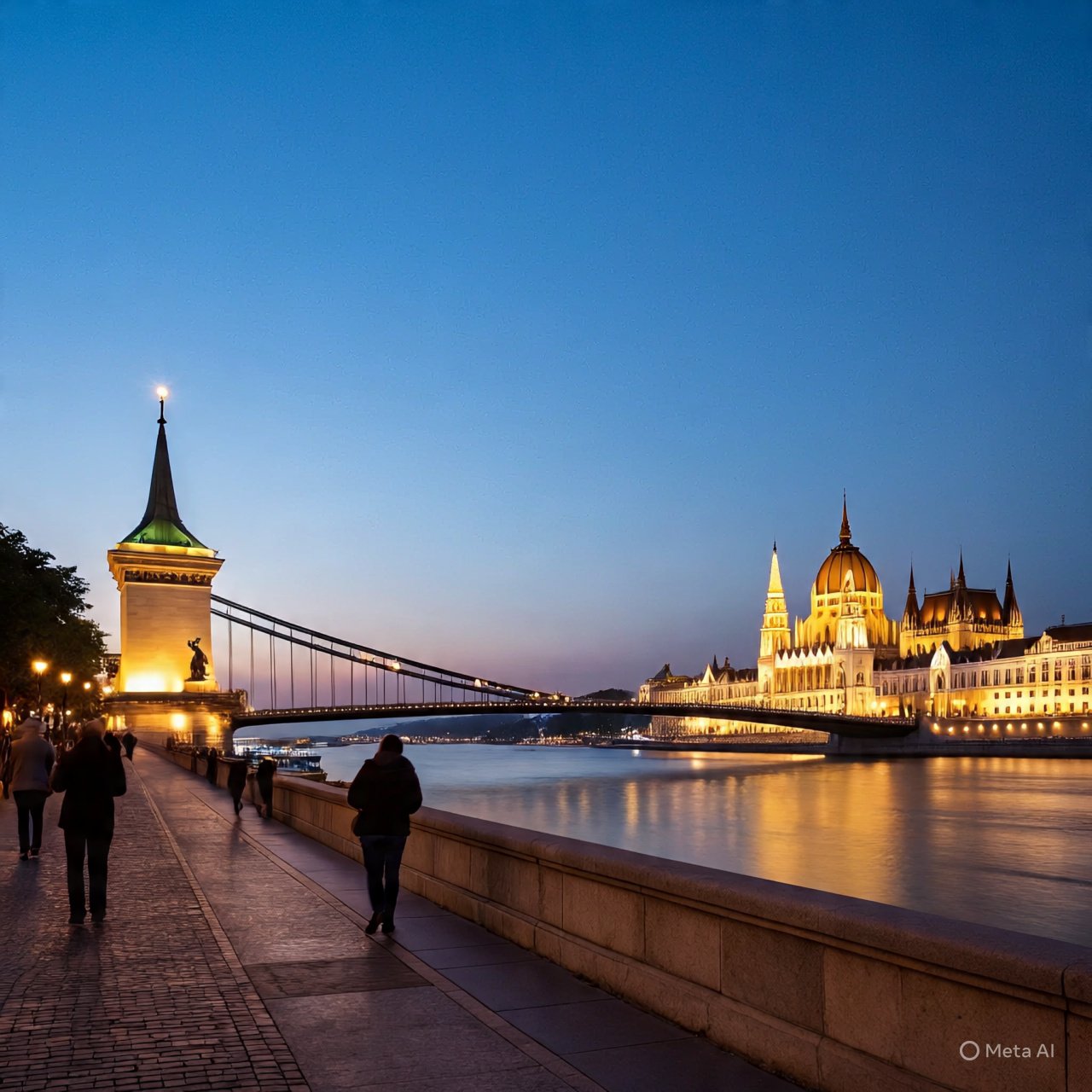 Budapest – The Grand Capital Where History and Beauty Flow Together